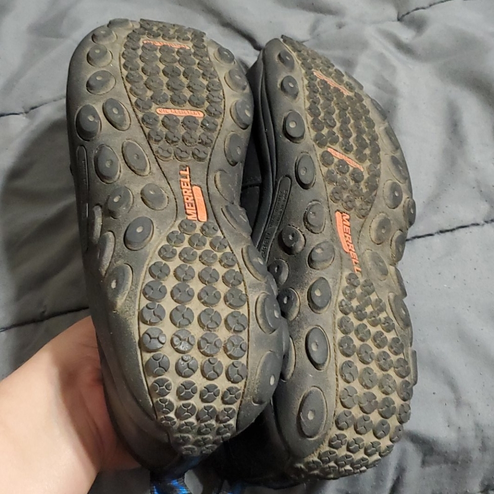 Steel toes - Picture 2 of 2